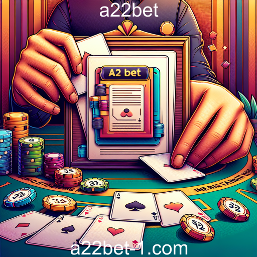 Explorando a Magia dos Jogos de Cartas na A22bet