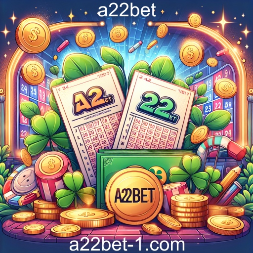 Loterias no a22bet: A Emoção de Jogar e Ganhar