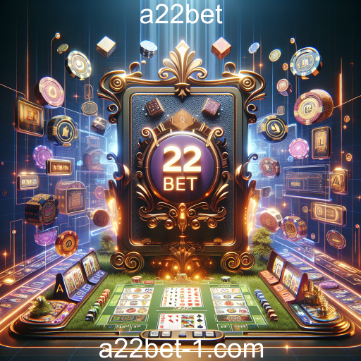 A Experiência dos Jogos Online na a22bet: Diversão e Emoção ao Seu Alcance