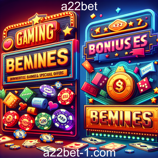 As Melhores Promoções do a22bet para Jogadores
